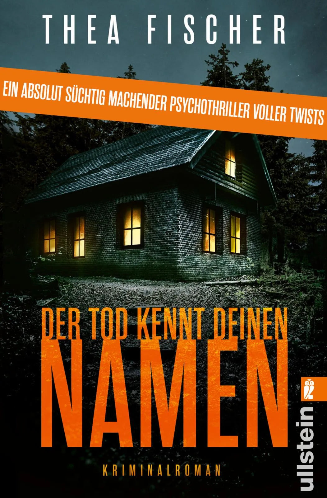 Cover: Der Tod kennt deinen Namen (Taschenbuch) von Thea Fischer