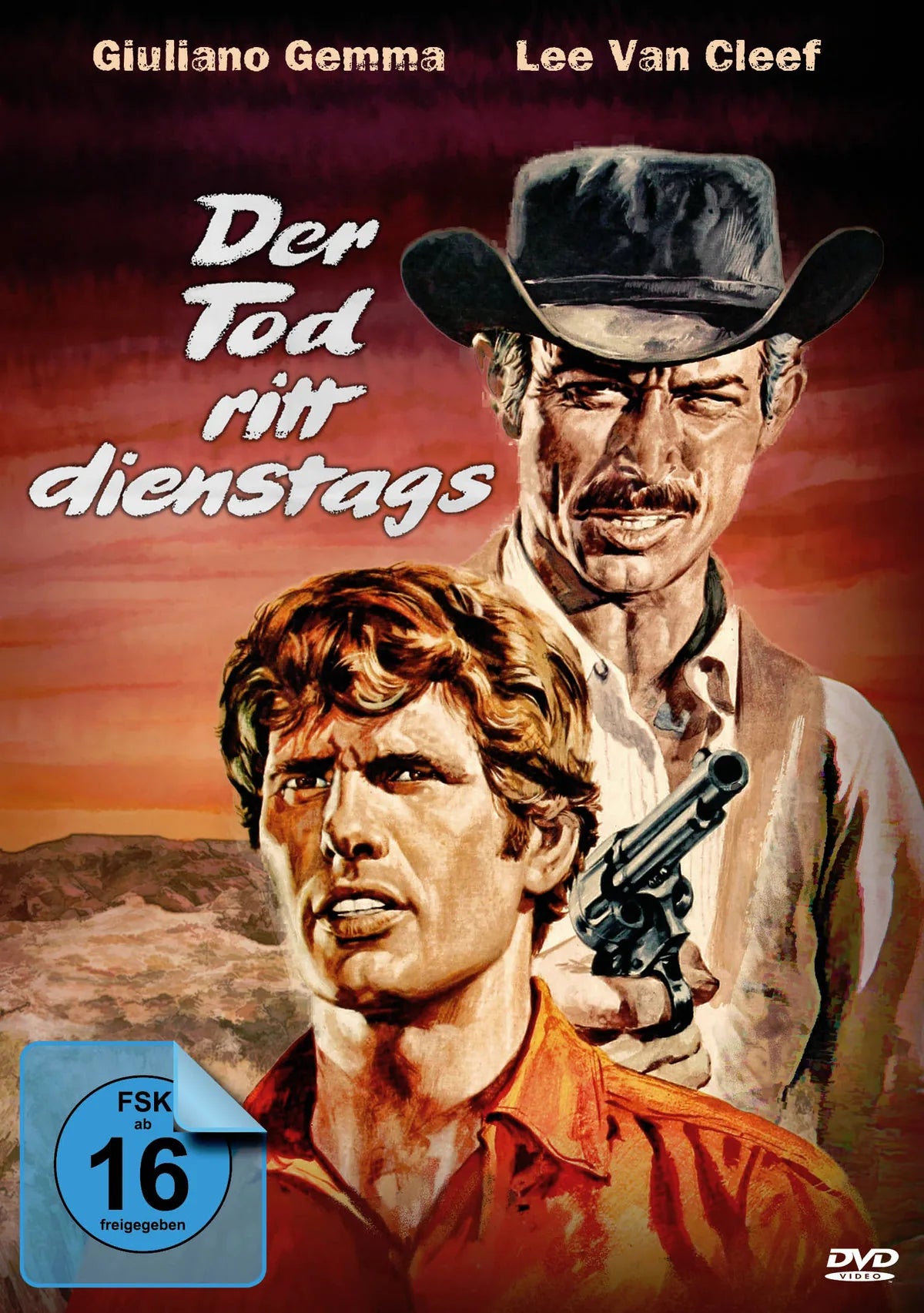 Der Tod ritt dienstags - 50th Anniversary... - DVD