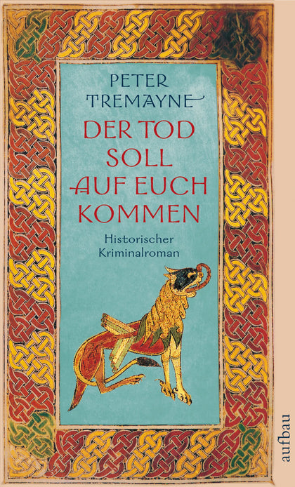 Buchcover von 'Der Tod soll auf euch kommen' - Taschenbuch von Peter Tremayne