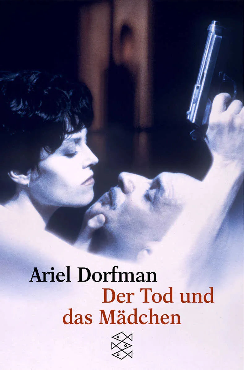 Buchcover von 'Der Tod und das Mädchen' - Taschenbuch von Ariel Dorfman
