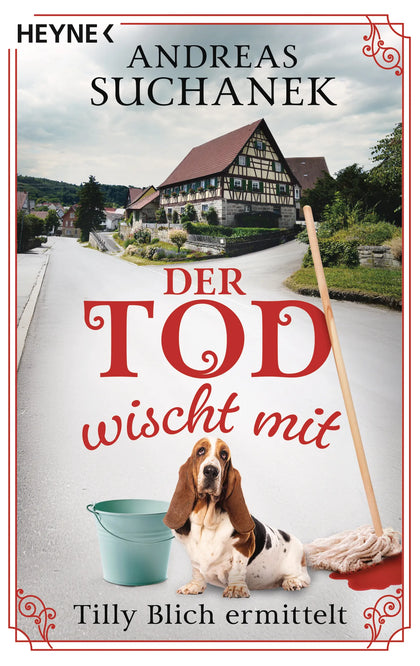 Cover: Der Tod wischt mit (E-Book) von Andreas Suchanek