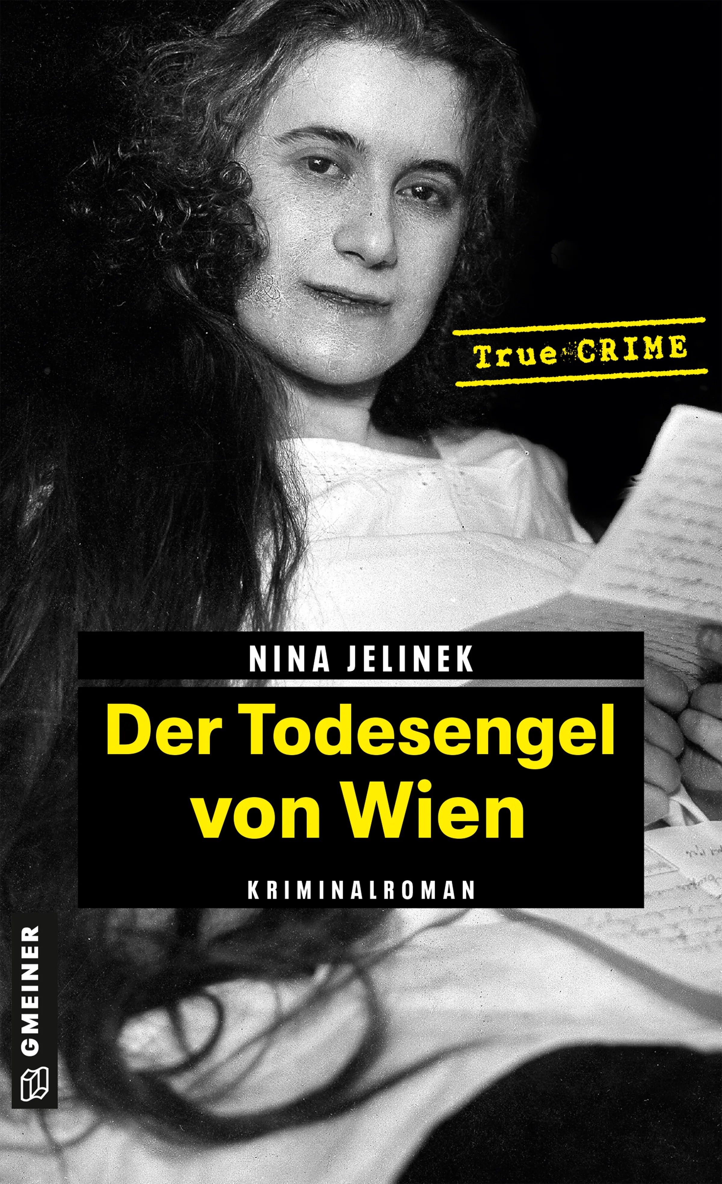 Cover: Der Todesengel von Wien (E-Book) von Nina Jelinek
