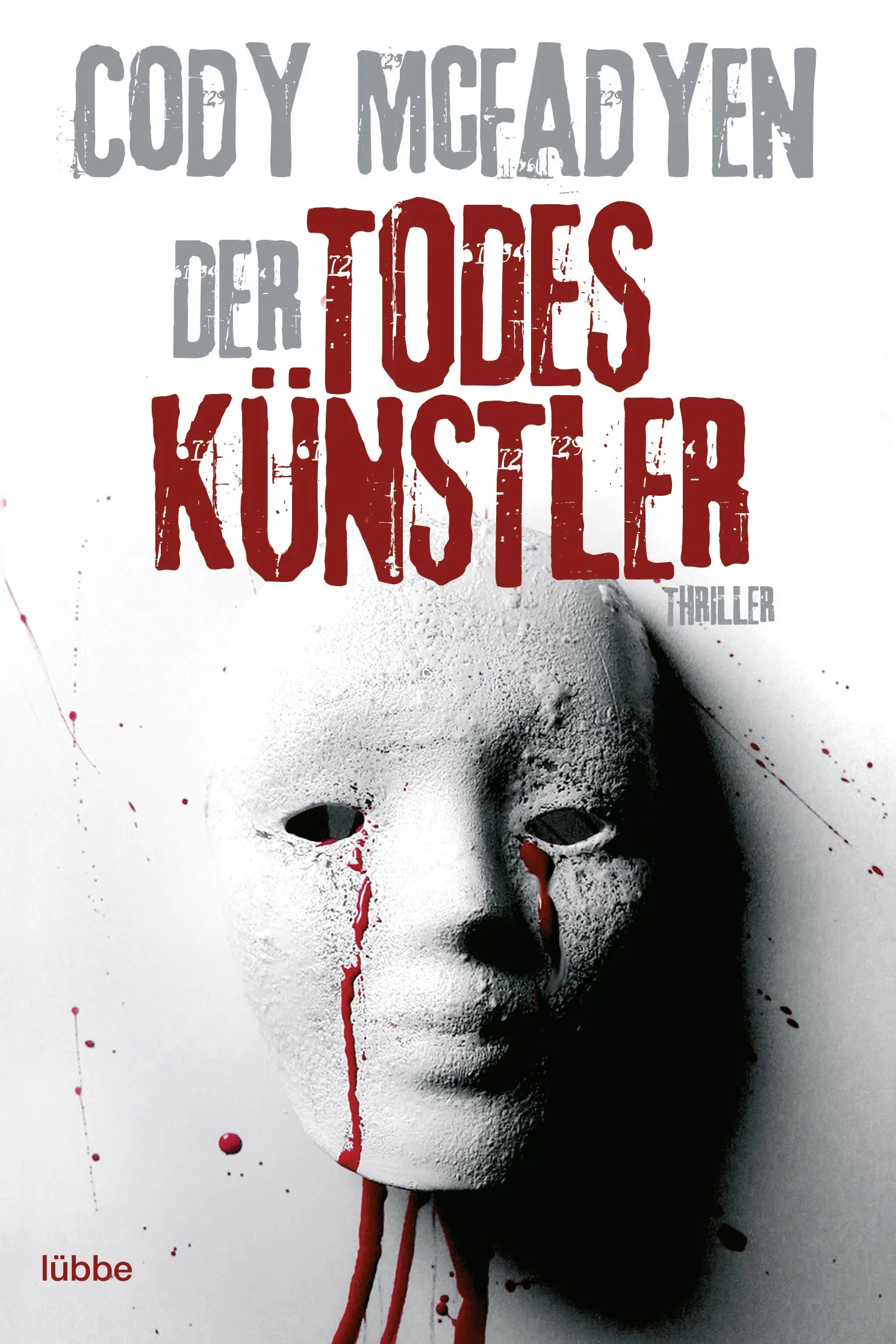 Buchcover von 'Der Todeskünstler' - Taschenbuch von Cody Mcfadyen