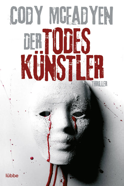 Buchcover von 'Der Todeskünstler' - Taschenbuch von Cody Mcfadyen
