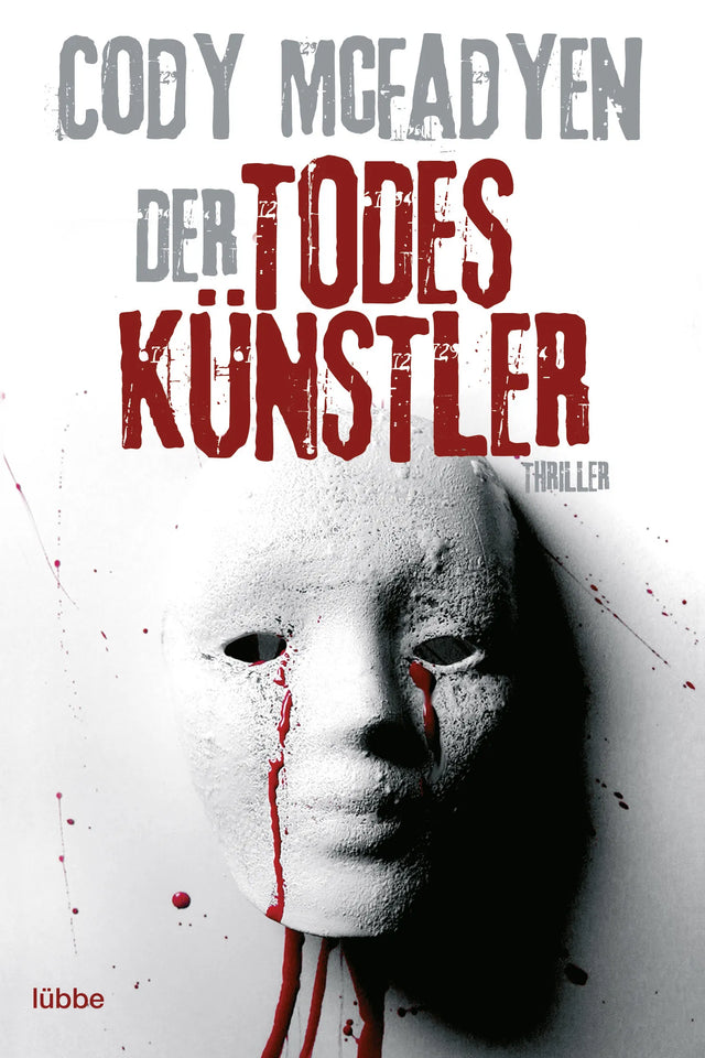 Buchcover von 'Der Todeskünstler' - Taschenbuch von Cody Mcfadyen