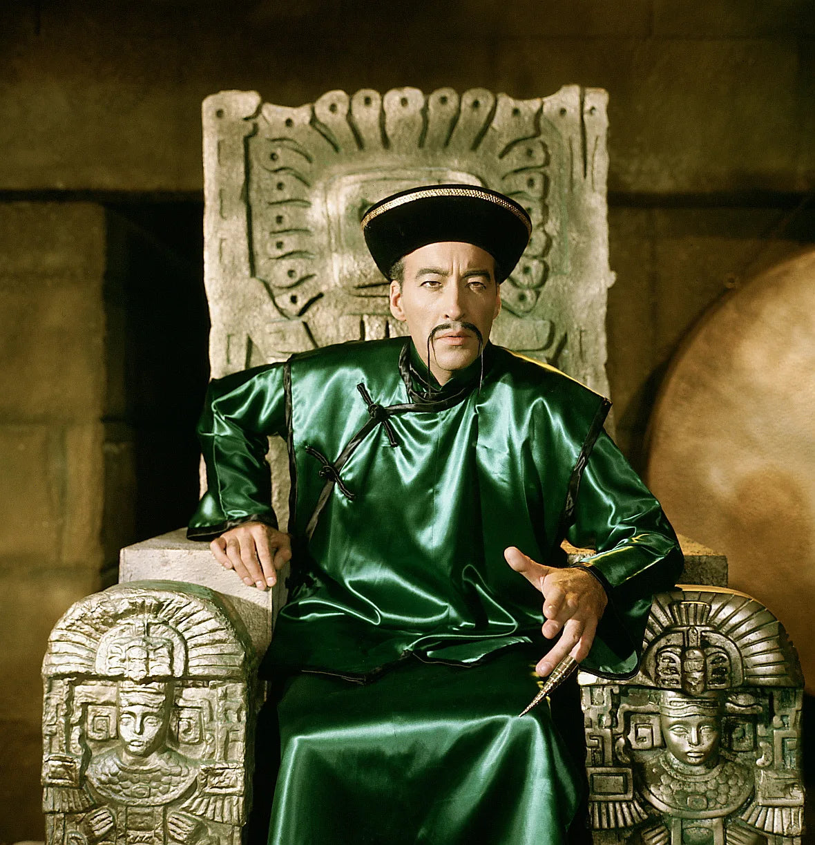 Filmszene 3 aus Der Todeskuss des Dr. Fu Man Chu – 4K UHD Blu-ray
