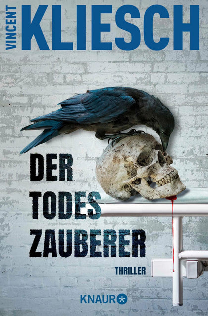 Cover: Der Todeszauberer (E-Book) von Vincent Kliesch