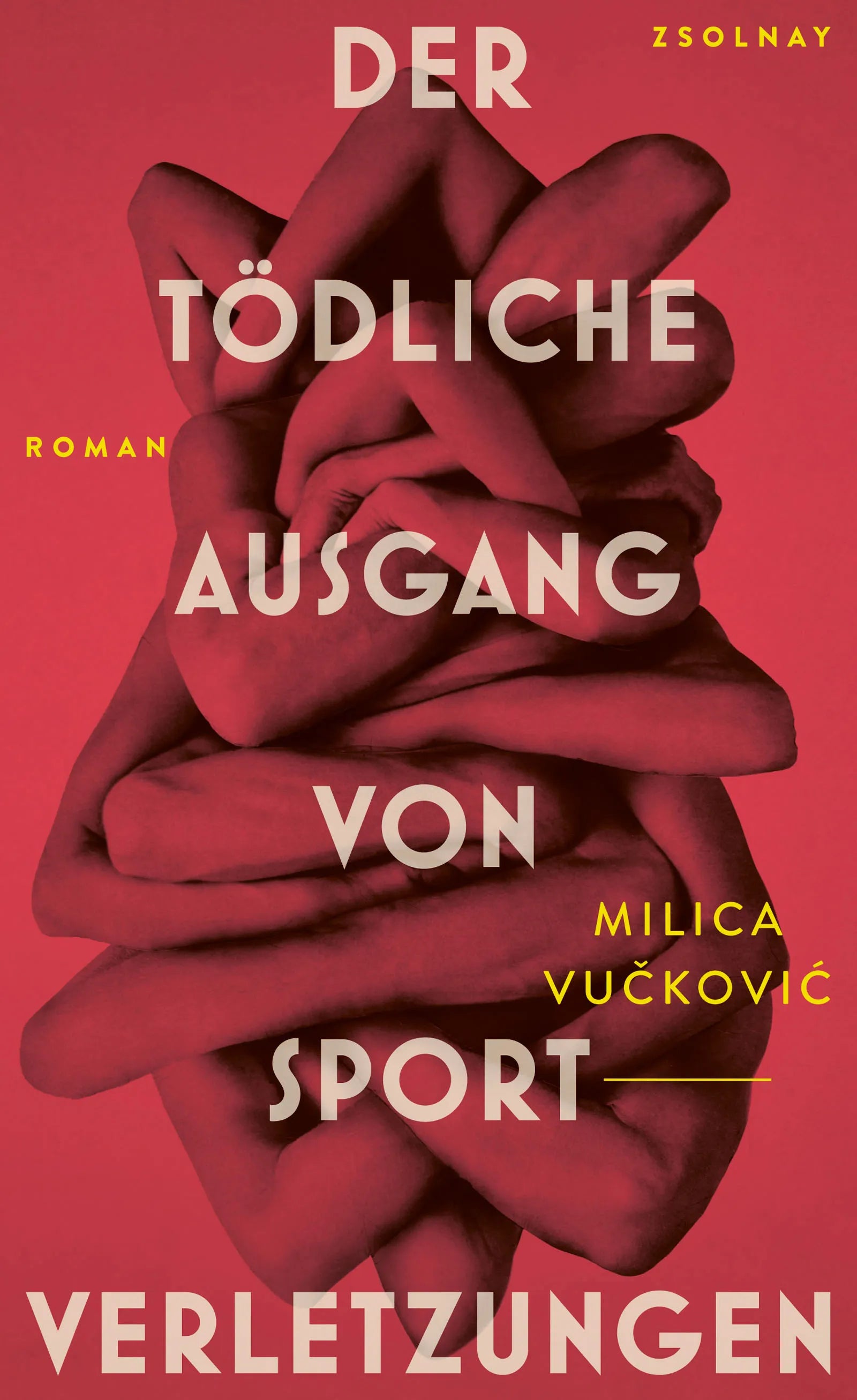 Cover: Der tödliche Ausgang von Sportverletzungen (E-Book) von Milica Vučković