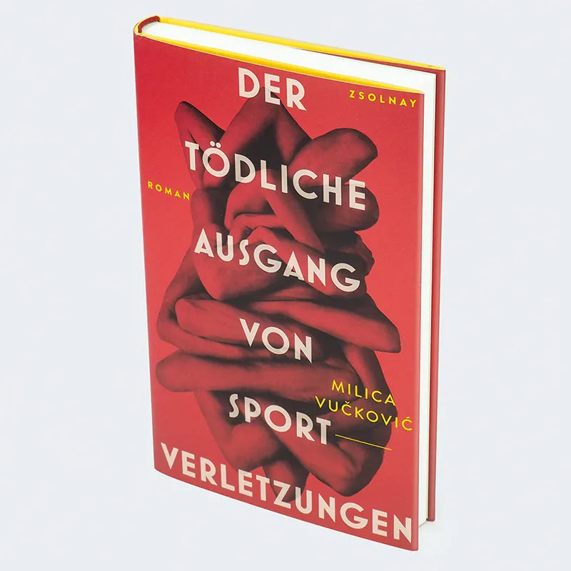 Milica Vučković - Der tödliche Ausgang von Sportverletzungen