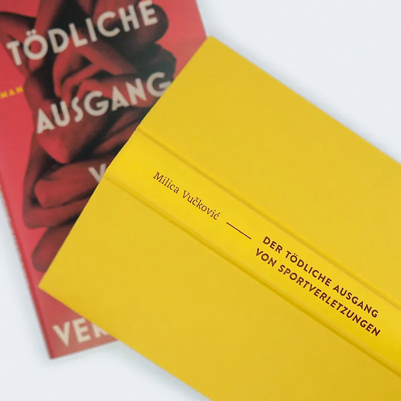 Produktansicht: Der tödliche Ausgang von Sportverletzungen (Gebundene Ausgabe)