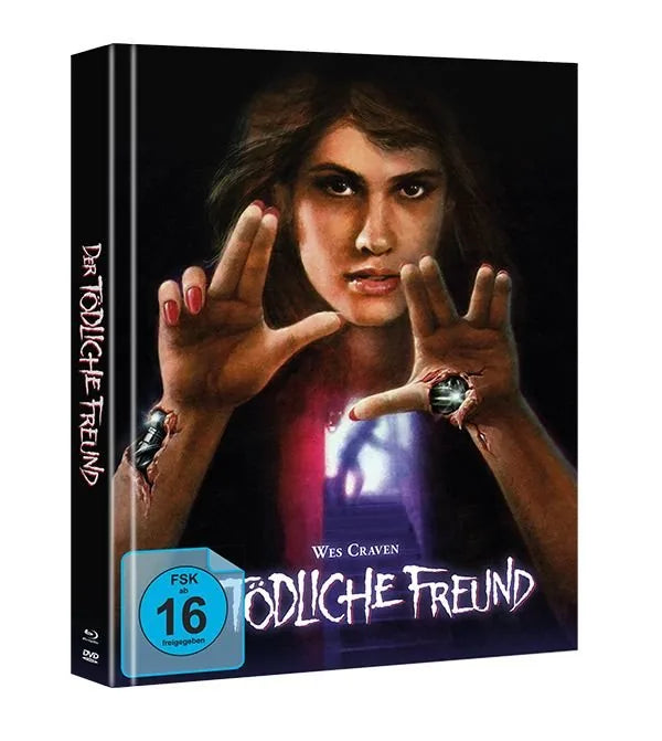 Der tödliche Freund - Blu-ray Disc