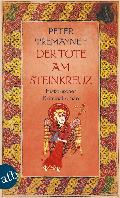 Buchcover von 'Der Tote am Steinkreuz' - Taschenbuch von Peter Tremayne