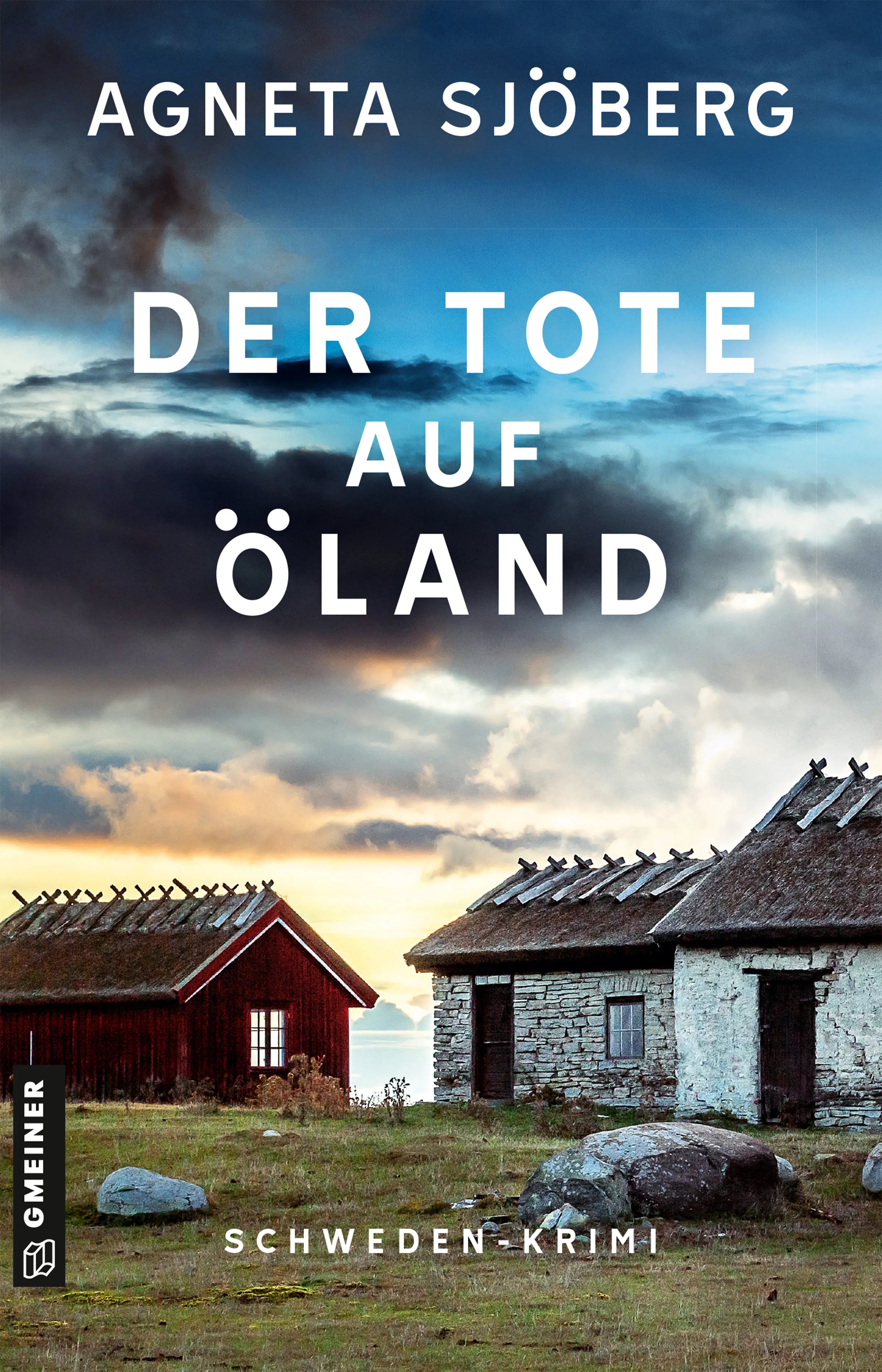 Cover: Der Tote auf Öland (E-Book) von Agneta Sjöberg