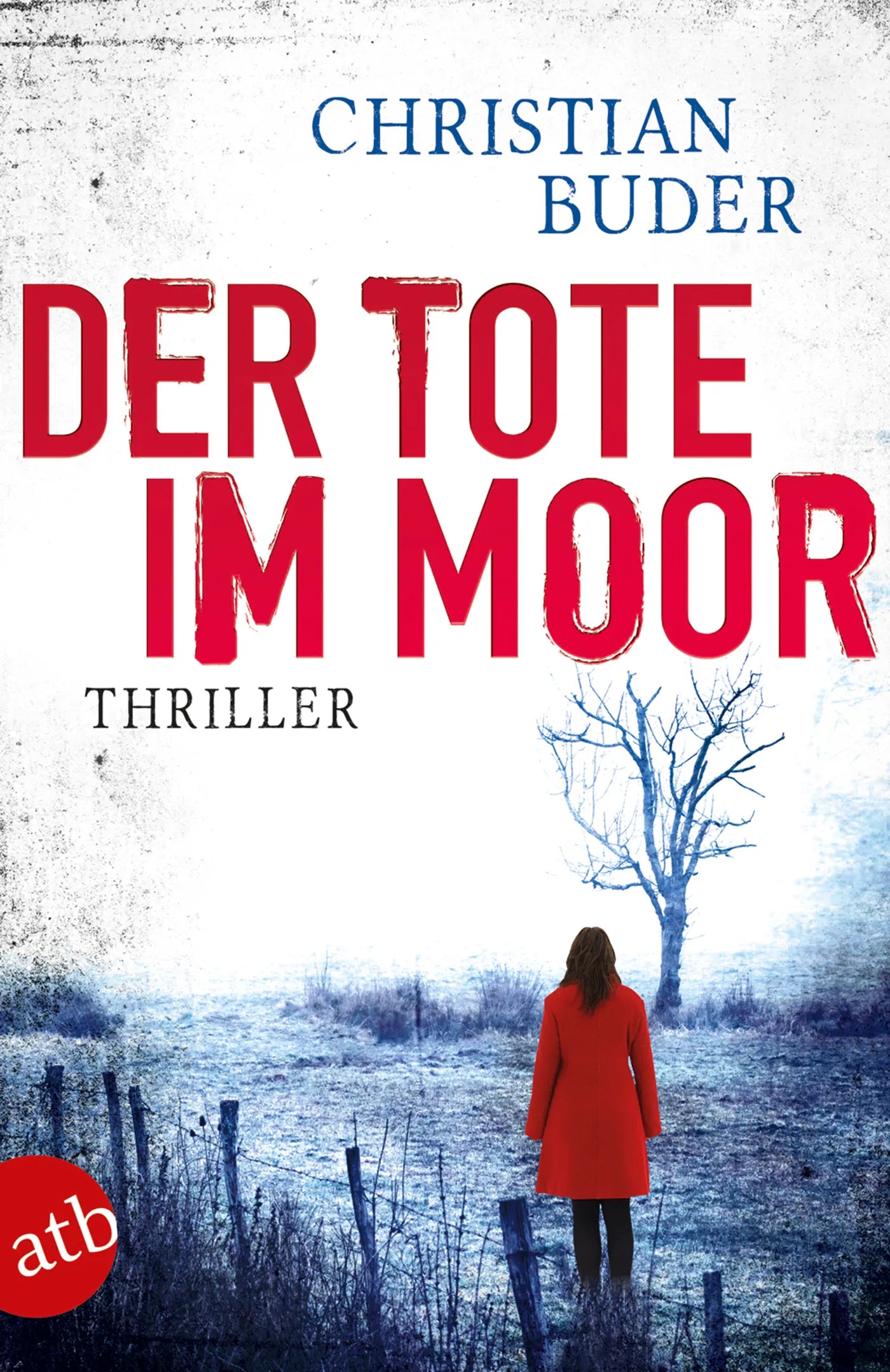 Buchcover von 'Der Tote im Moor' - Taschenbuch von Christian Buder