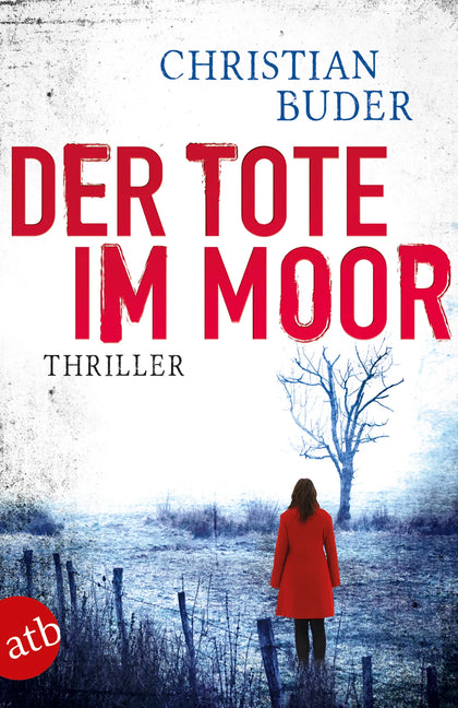 Buchcover von 'Der Tote im Moor' - Taschenbuch von Christian Buder