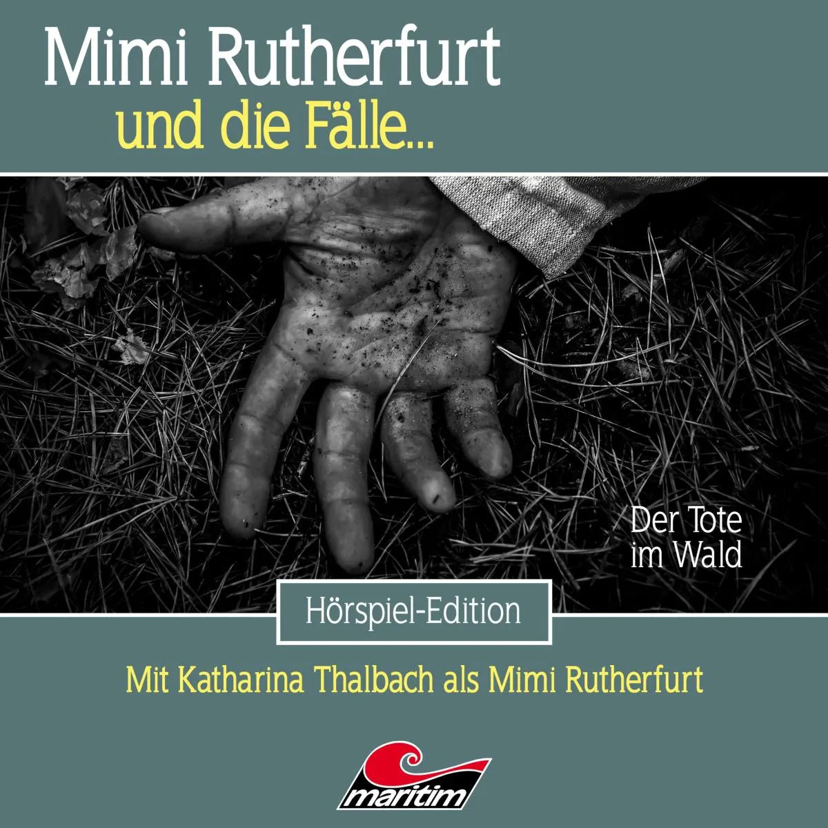 Cover: Der Tote im Wald (Hörbuch Download) von Silke Walter