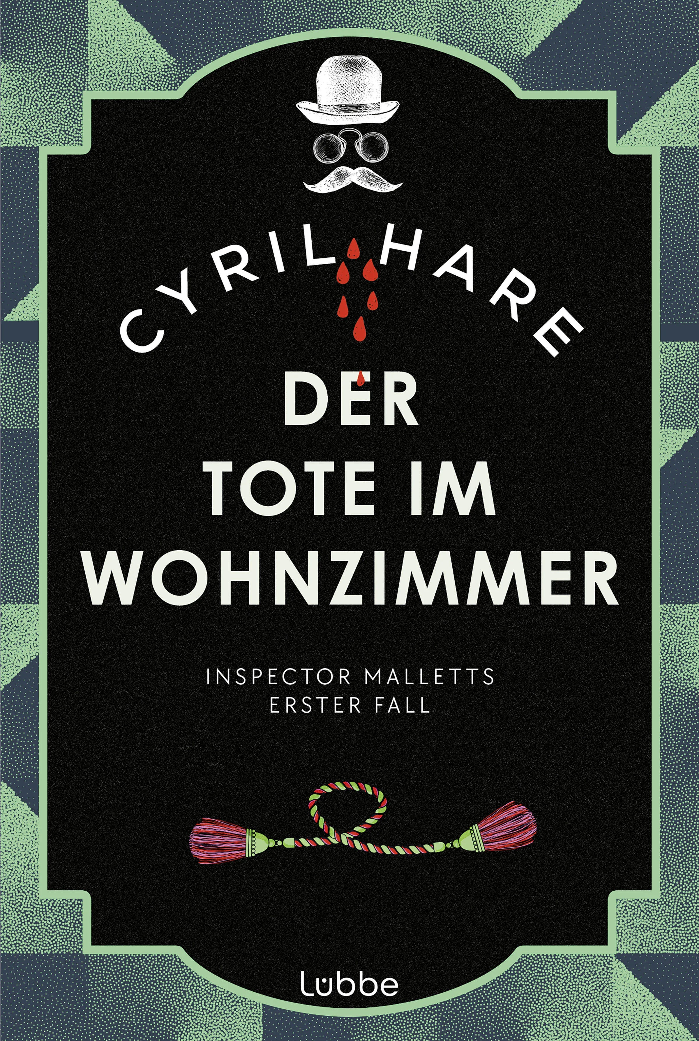 Cover: Der Tote im Wohnzimmer (E-Book) von Cyril Hare