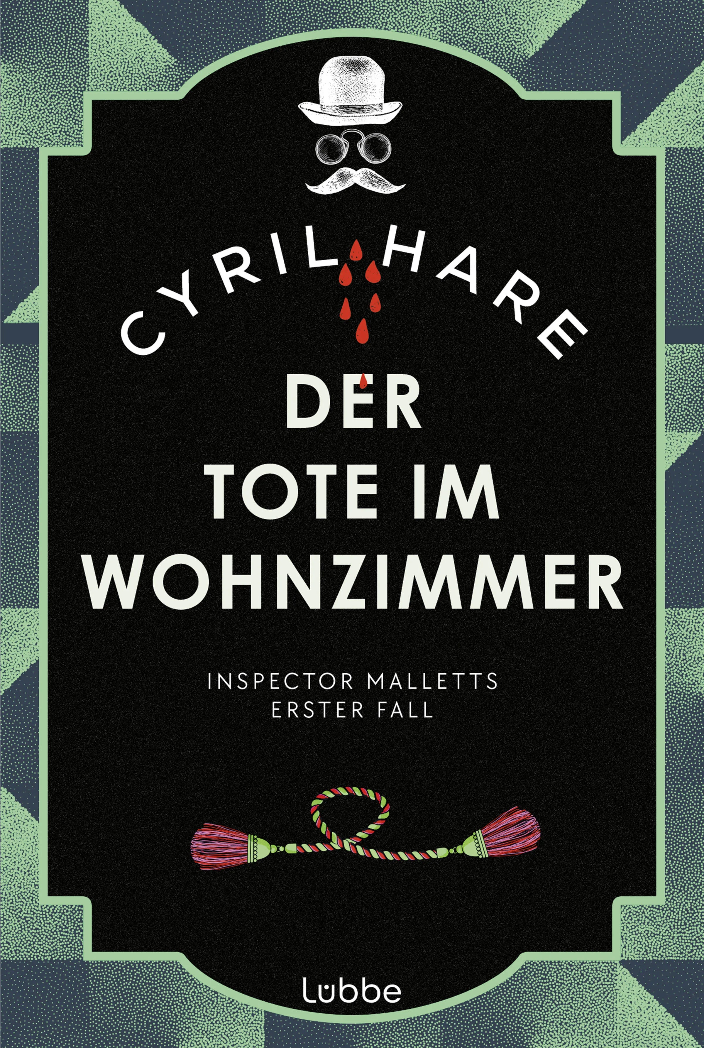 Buchcover von 'Der Tote im Wohnzimmer' - Taschenbuch von Cyril Hare