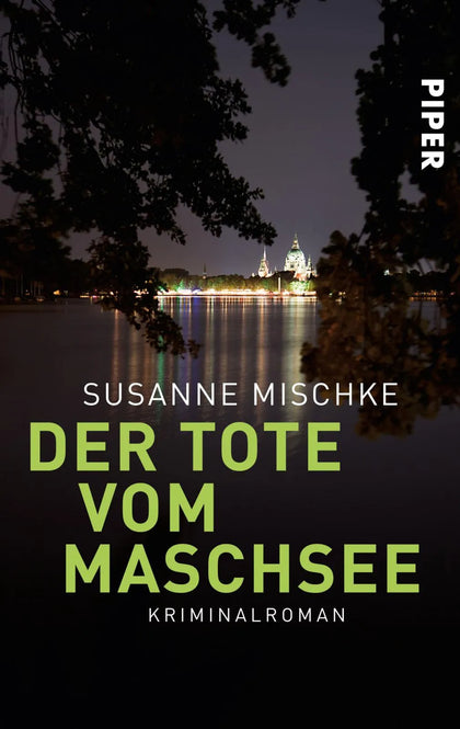 Buchcover von 'Der Tote vom Maschsee' - Taschenbuch von Susanne Mischke