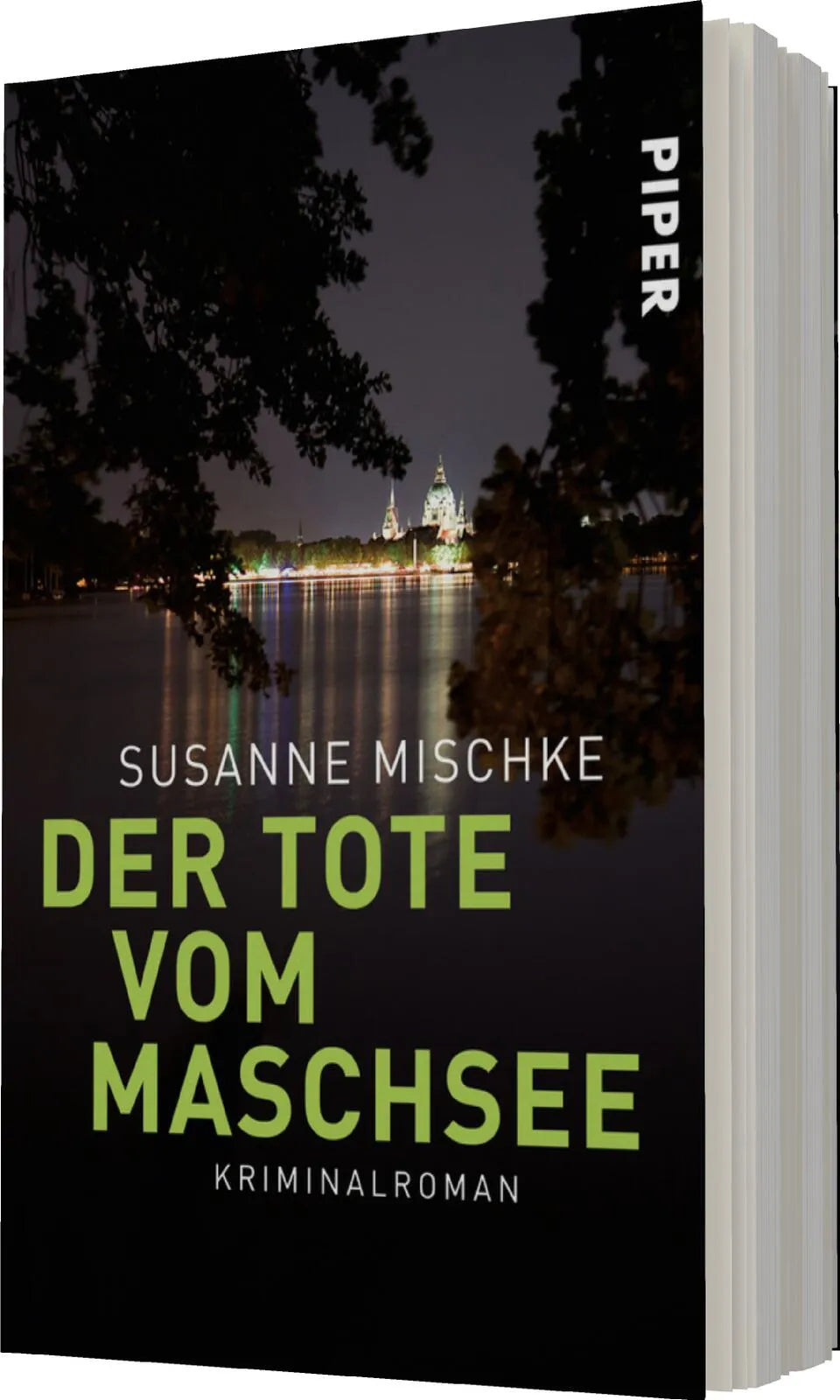 Susanne Mischke - Der Tote vom Maschsee