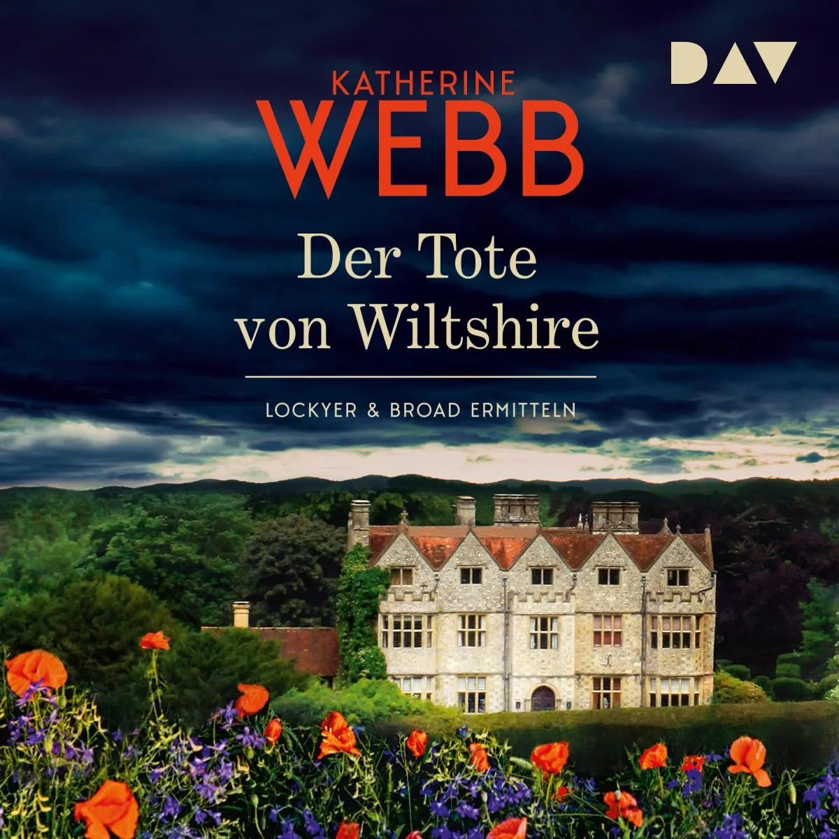 Cover: Der Tote von Wiltshire. Lockyer & Broad ermitteln (Hörbuch Download) von Katherine Webb