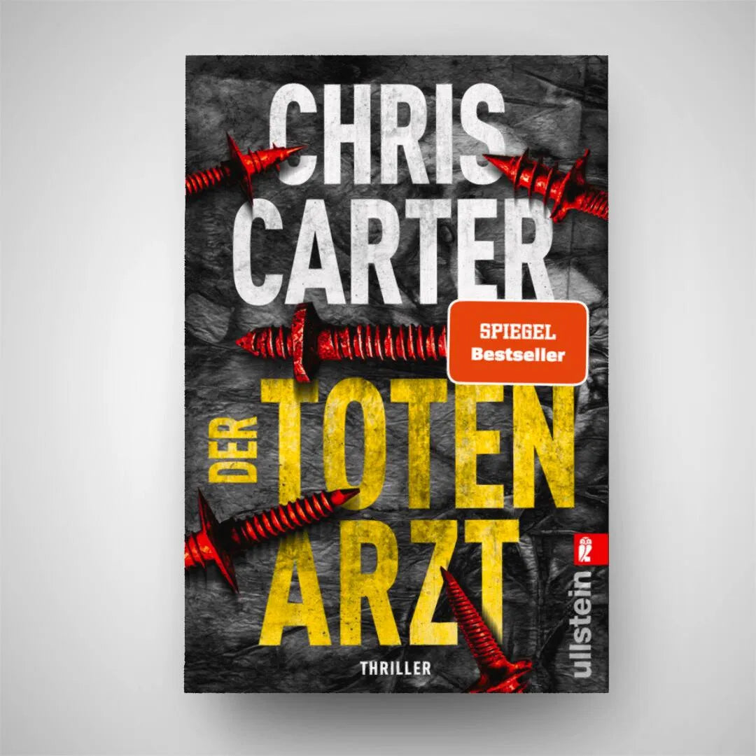 Detailansicht: Der Totenarzt (Taschenbuch)