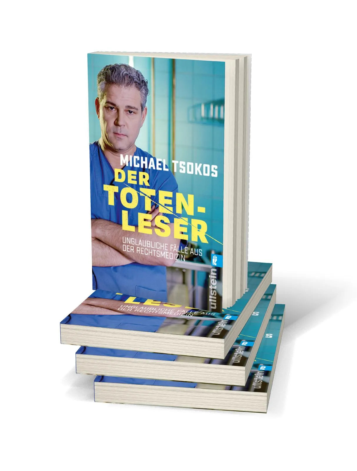 Detailansicht: Der Totenleser (Taschenbuch)