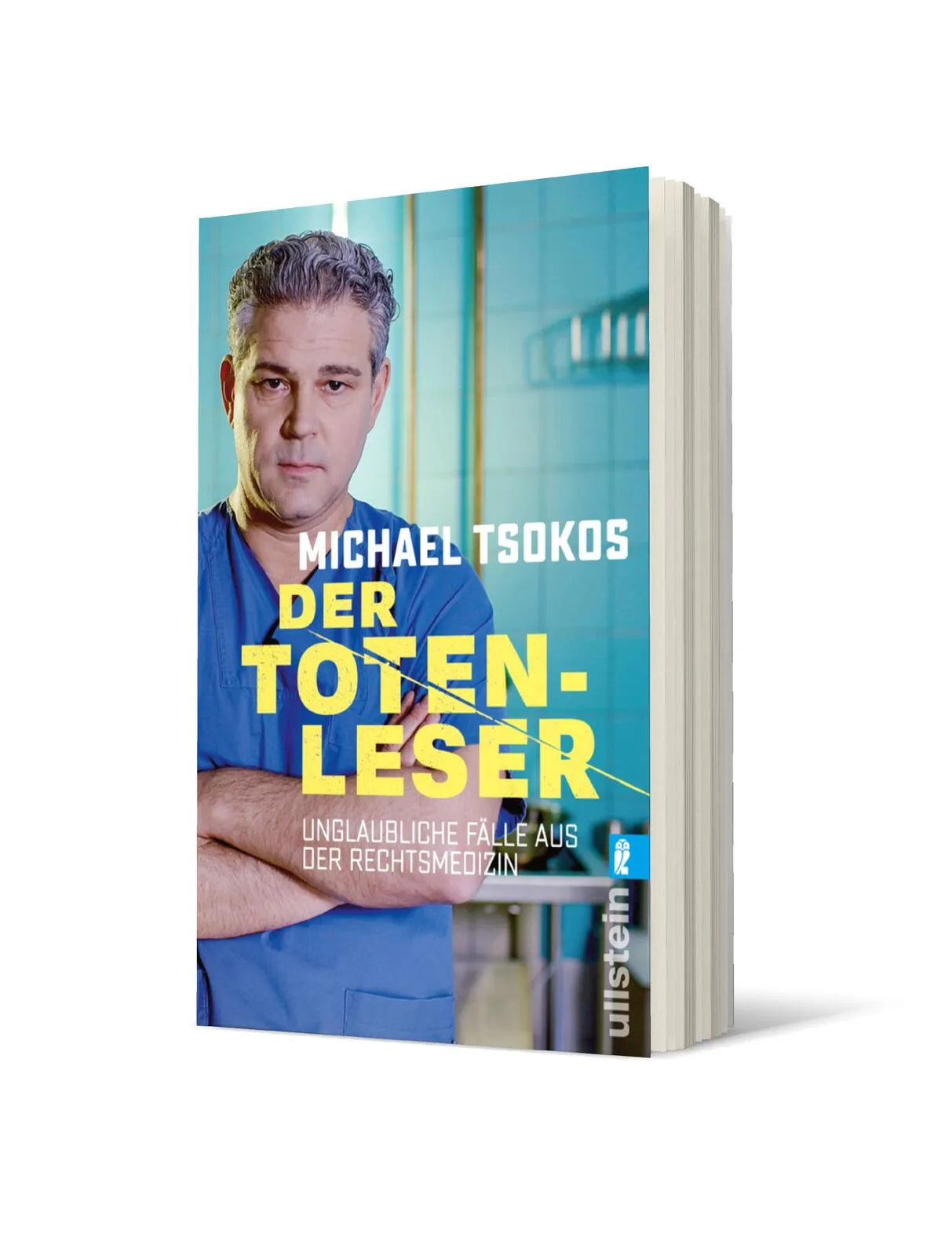 Detailansicht: Der Totenleser (Taschenbuch)