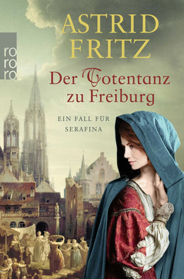 Buchcover von 'Der Totentanz zu Freiburg' - Taschenbuch von Astrid Fritz