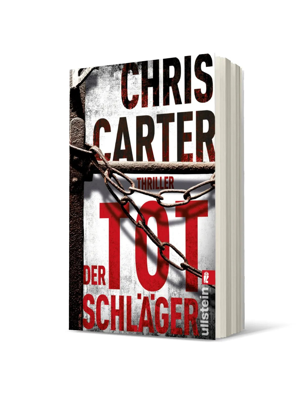 Buchcover von 'Der Totschläger' - Taschenbuch von Chris Carter