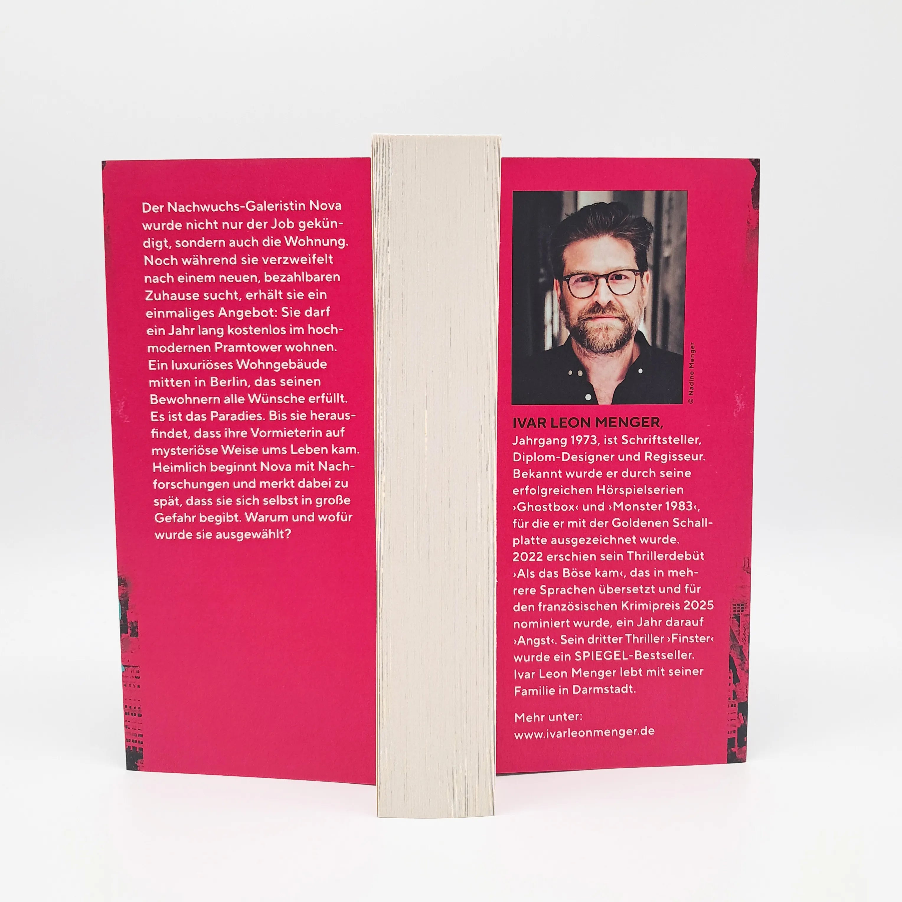 Produktansicht: Der Tower (Taschenbuch)