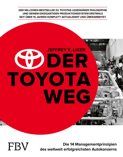 Der Toyota Weg