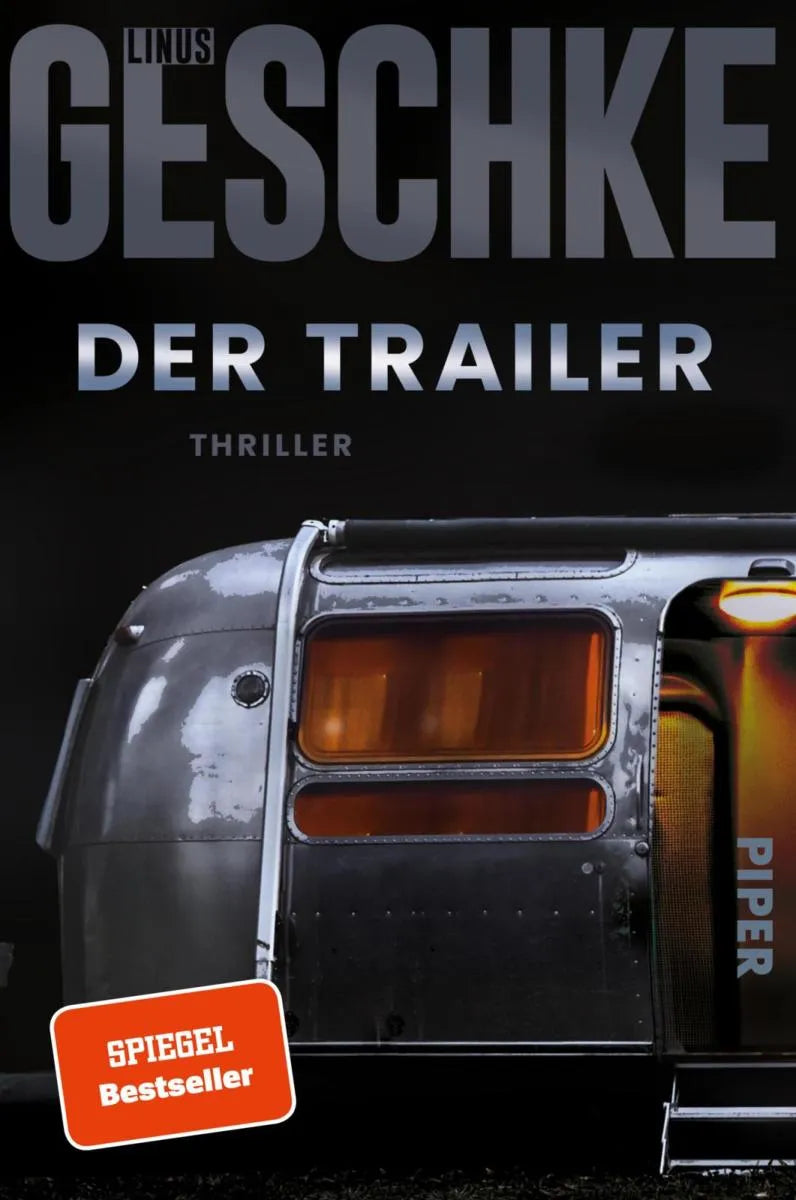 Cover: Der Trailer (E-Book) von Linus Geschke