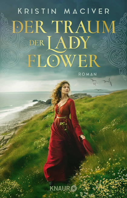 Buchcover von 'Der Traum der Lady Flower' - Paperback von Kristin MacIver
