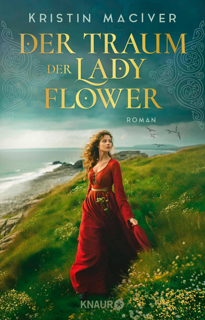Cover: Der Traum der Lady Flower (E-Book) von Kristin MacIver