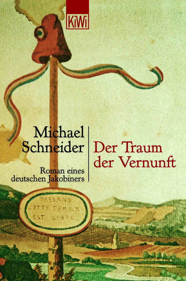 Buchcover von 'Der Traum der Vernunft' - Taschenbuch von Michael Schneider