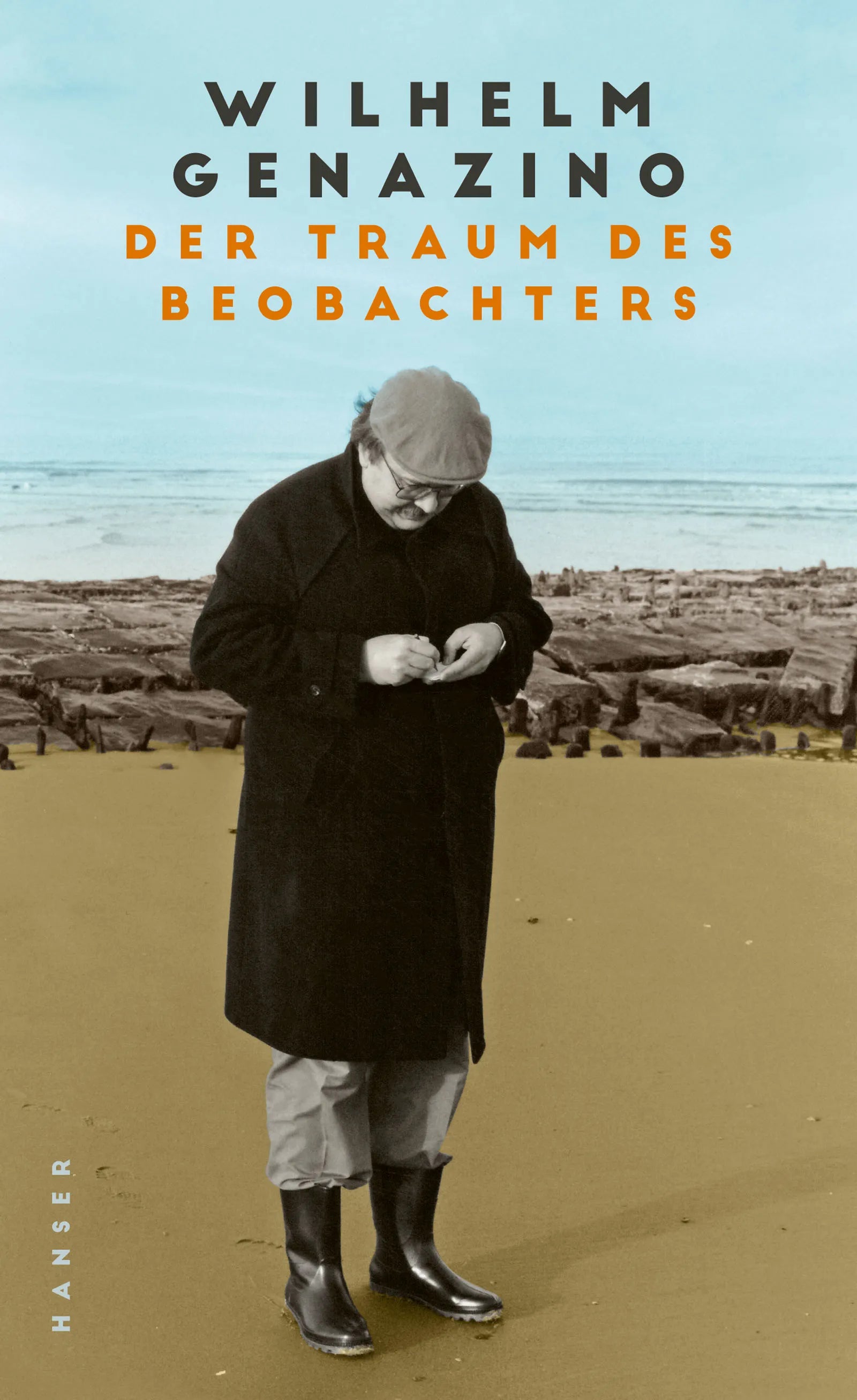 Cover: Der Traum des Beobachters (E-Book) von Wilhelm Genazino