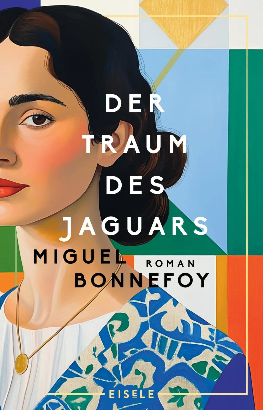 Cover: Der Traum des Jaguars (Taschenbuch) von Miguel Bonnefoy