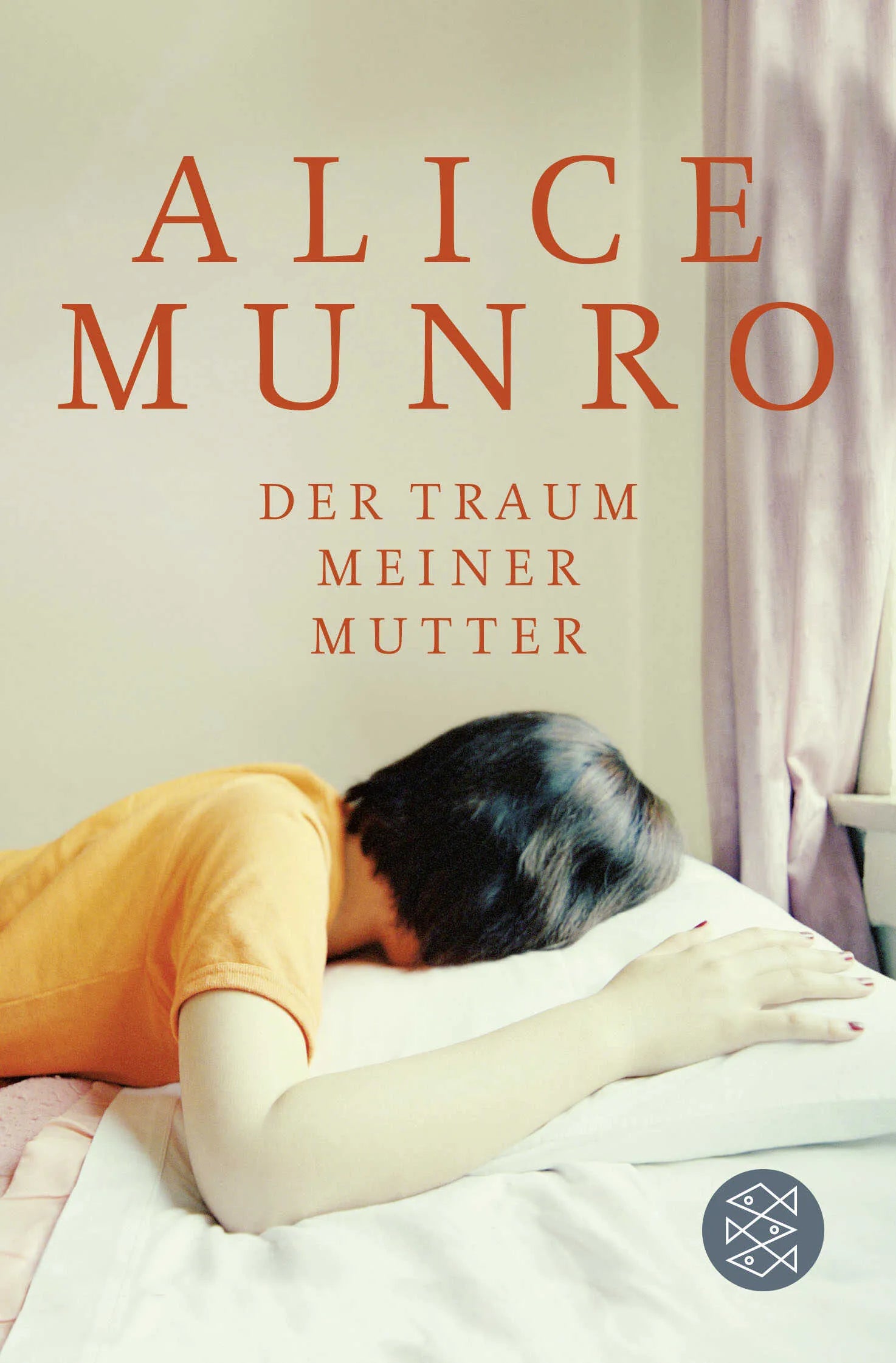 Buchcover von 'Der Traum meiner Mutter' - Taschenbuch von Alice Munro