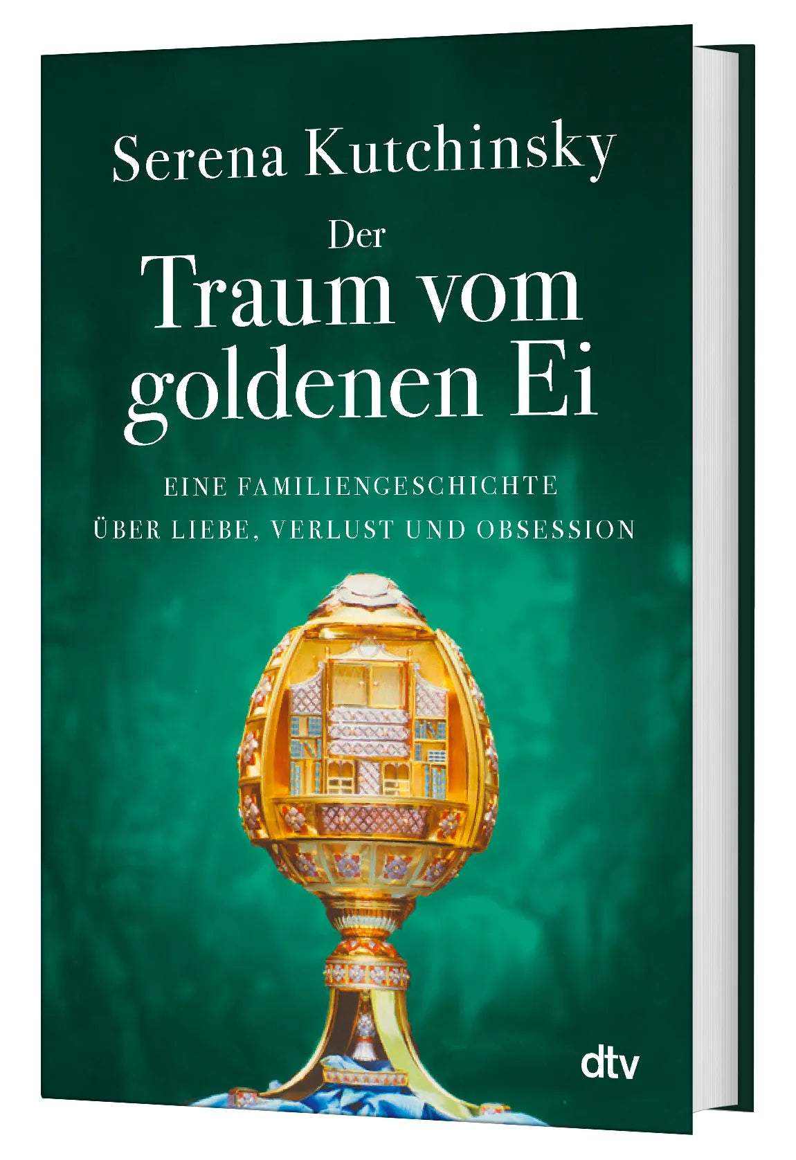 Serena Kutchinsky - Der Traum vom goldenen Ei