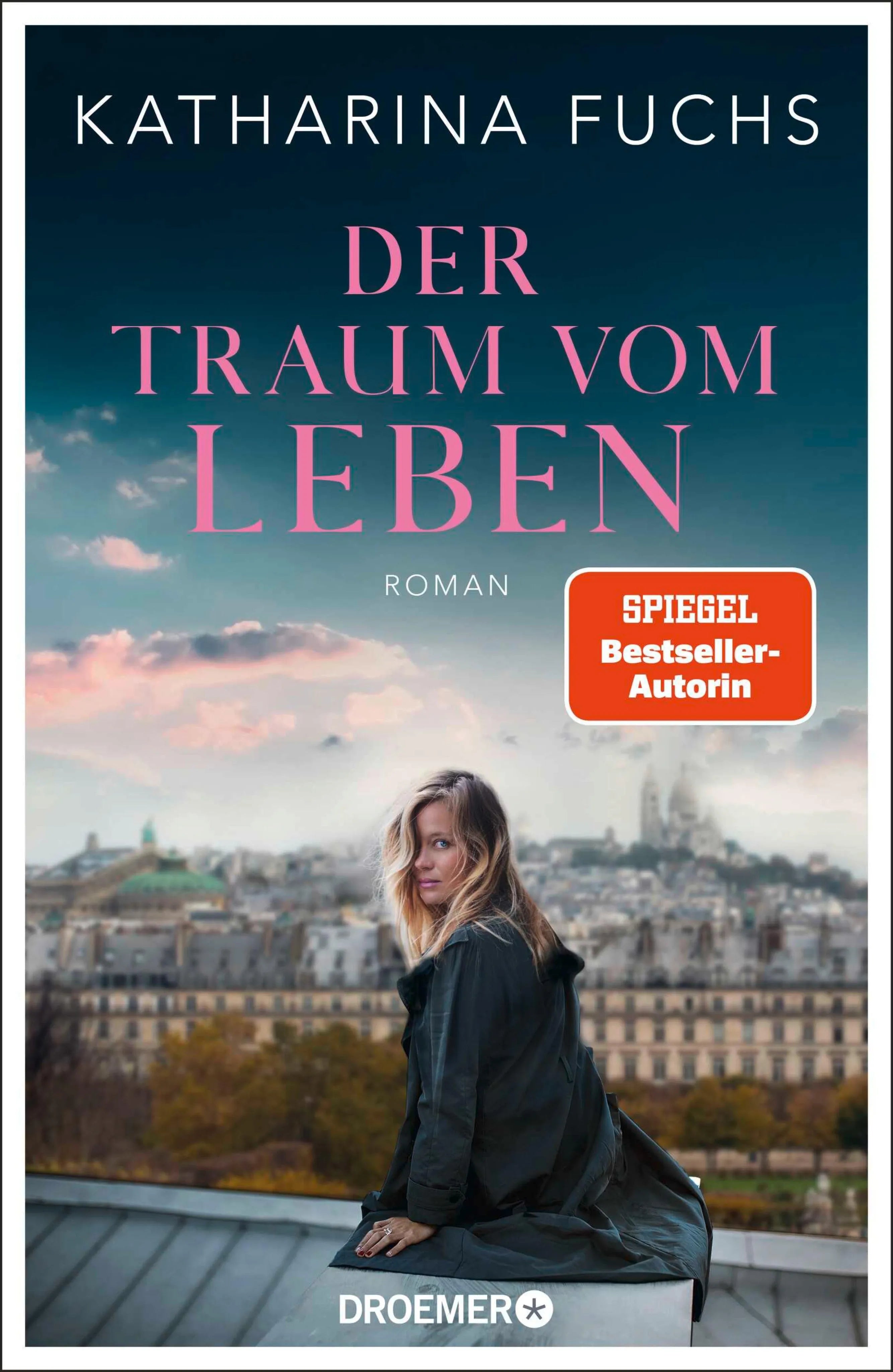 Cover: Der Traum vom Leben (E-Book) von Katharina Fuchs