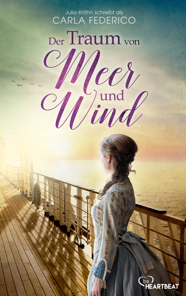 Cover: Der Traum von Meer und Wind (E-Book) von Carla Federico