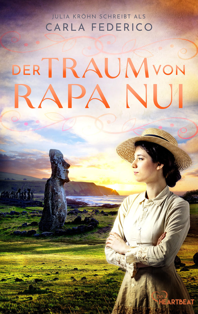 Cover: Der Traum von Rapa Nui (E-Book) von Carla Federico