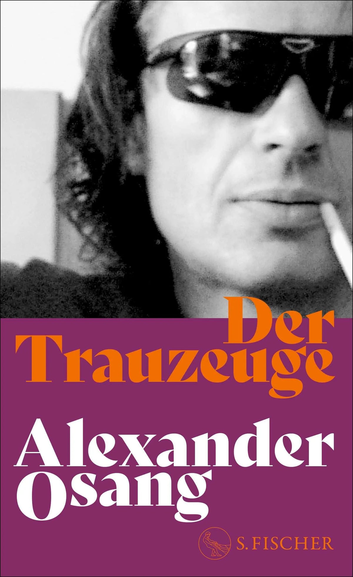 Cover: Der Trauzeuge (Hardcover) von Alexander Osang