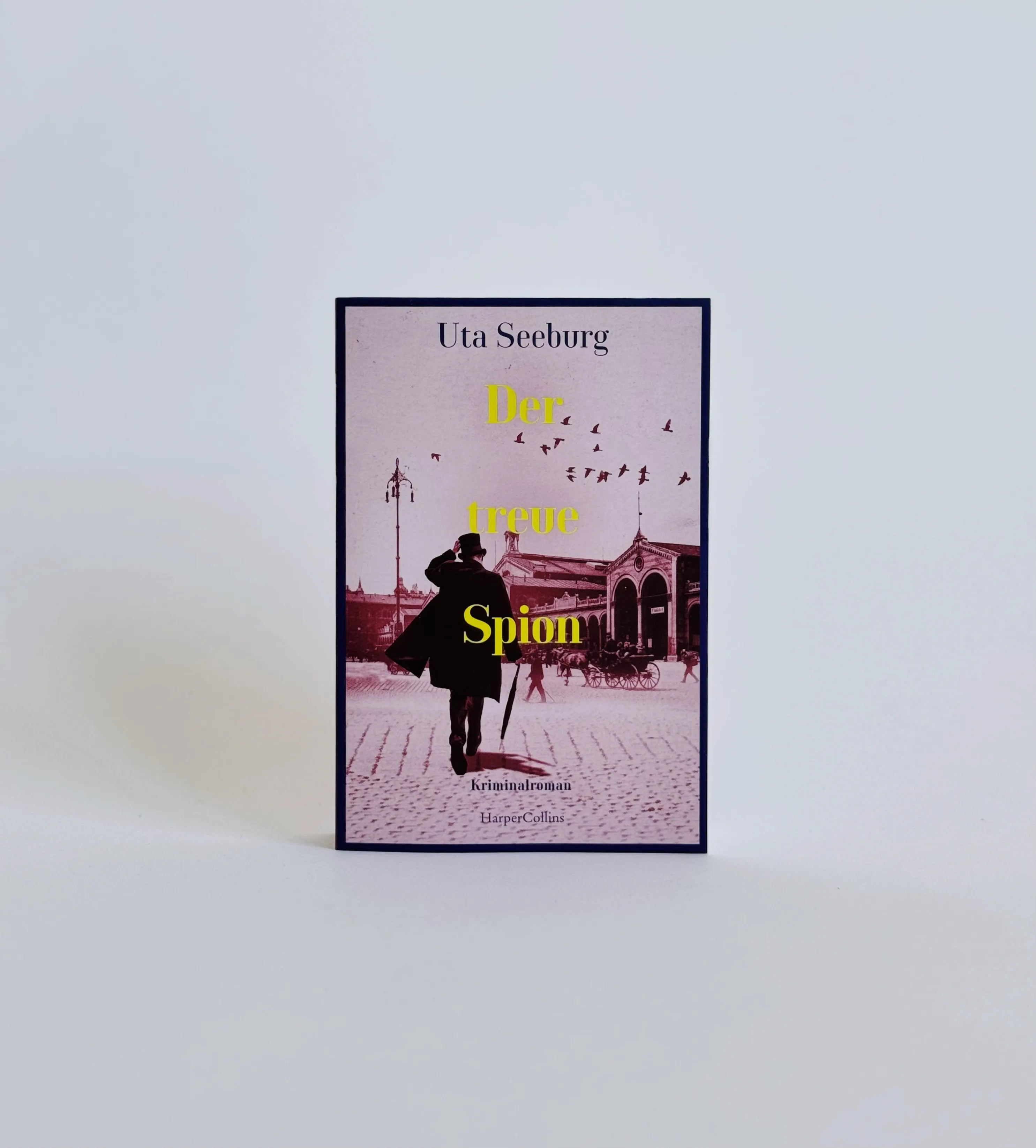 Detailansicht: Der treue Spion (Taschenbuch)
