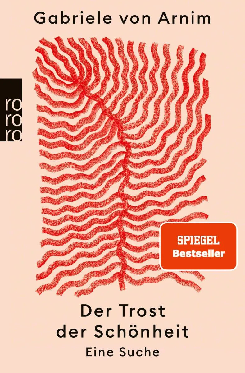 Cover: Der Trost der Schönheit (E-Book) von Gabriele von Arnim
