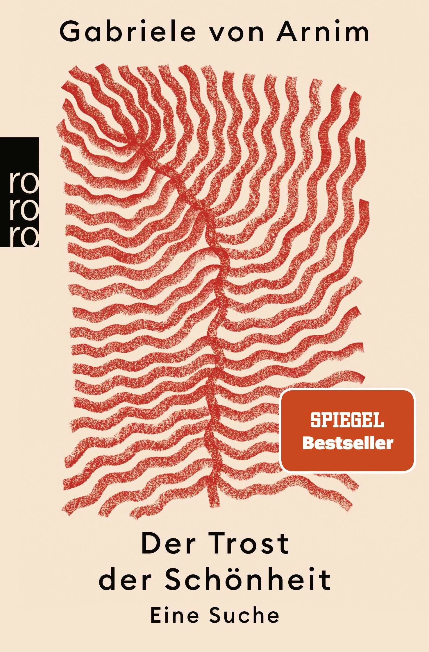 Cover: Der Trost der Schönheit (Taschenbuch) von Gabriele von Arnim