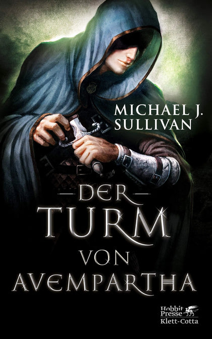 Buchcover von 'Der Turm von Avempartha' - Paperback von Michael J. Sullivan