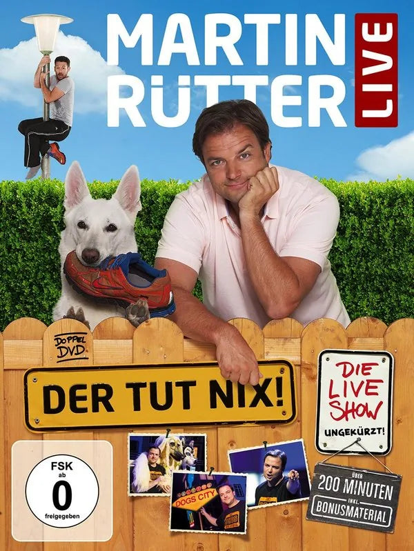 Der tut nix! - DVD