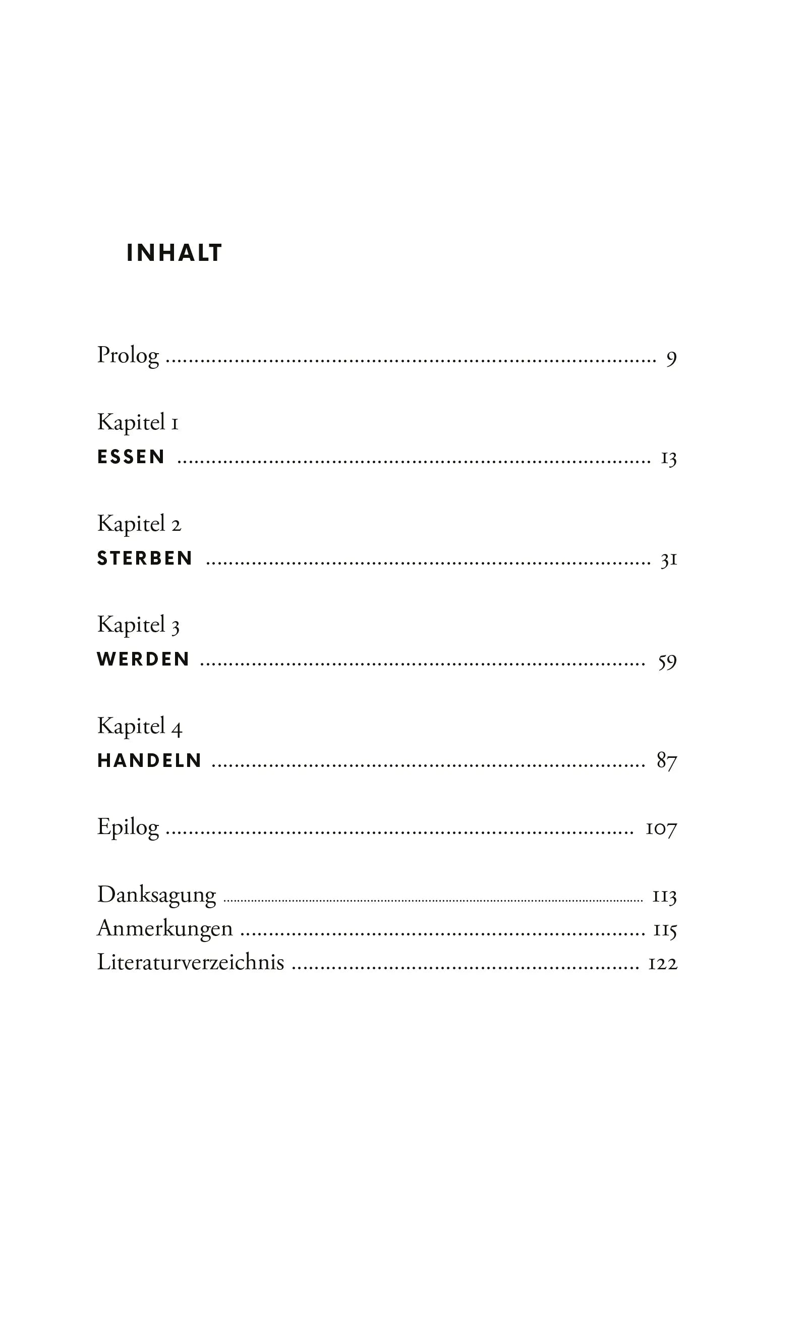 Abbildung von 'Der überschätzte Mensch'